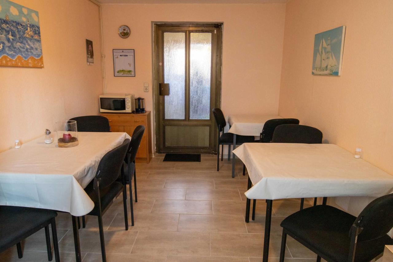 Ferien Am Bierbach Apartment Грайфсвалд Екстериор снимка
