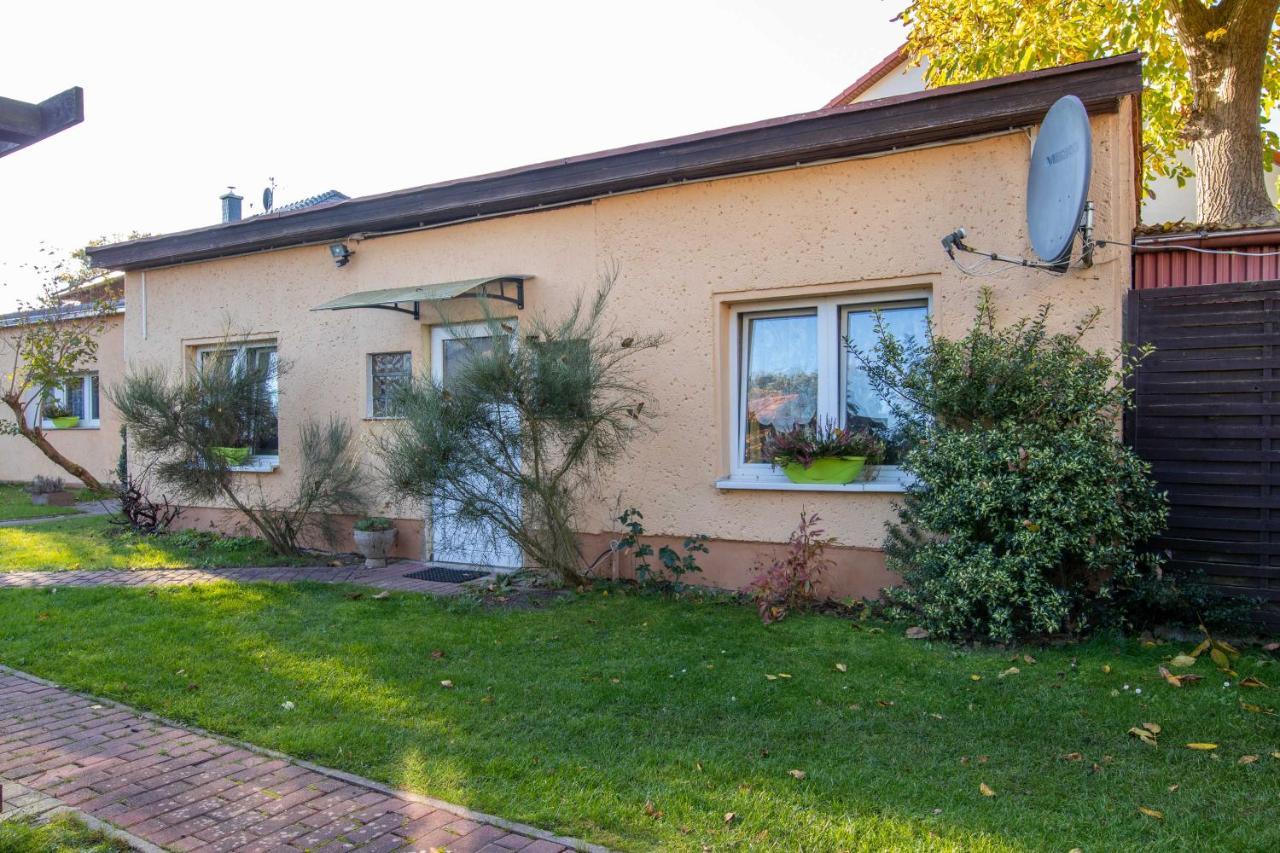 Ferien Am Bierbach Apartment Грайфсвалд Екстериор снимка