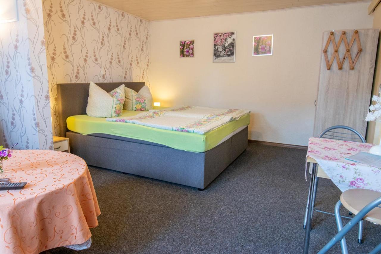 Ferien Am Bierbach Apartment Грайфсвалд Екстериор снимка