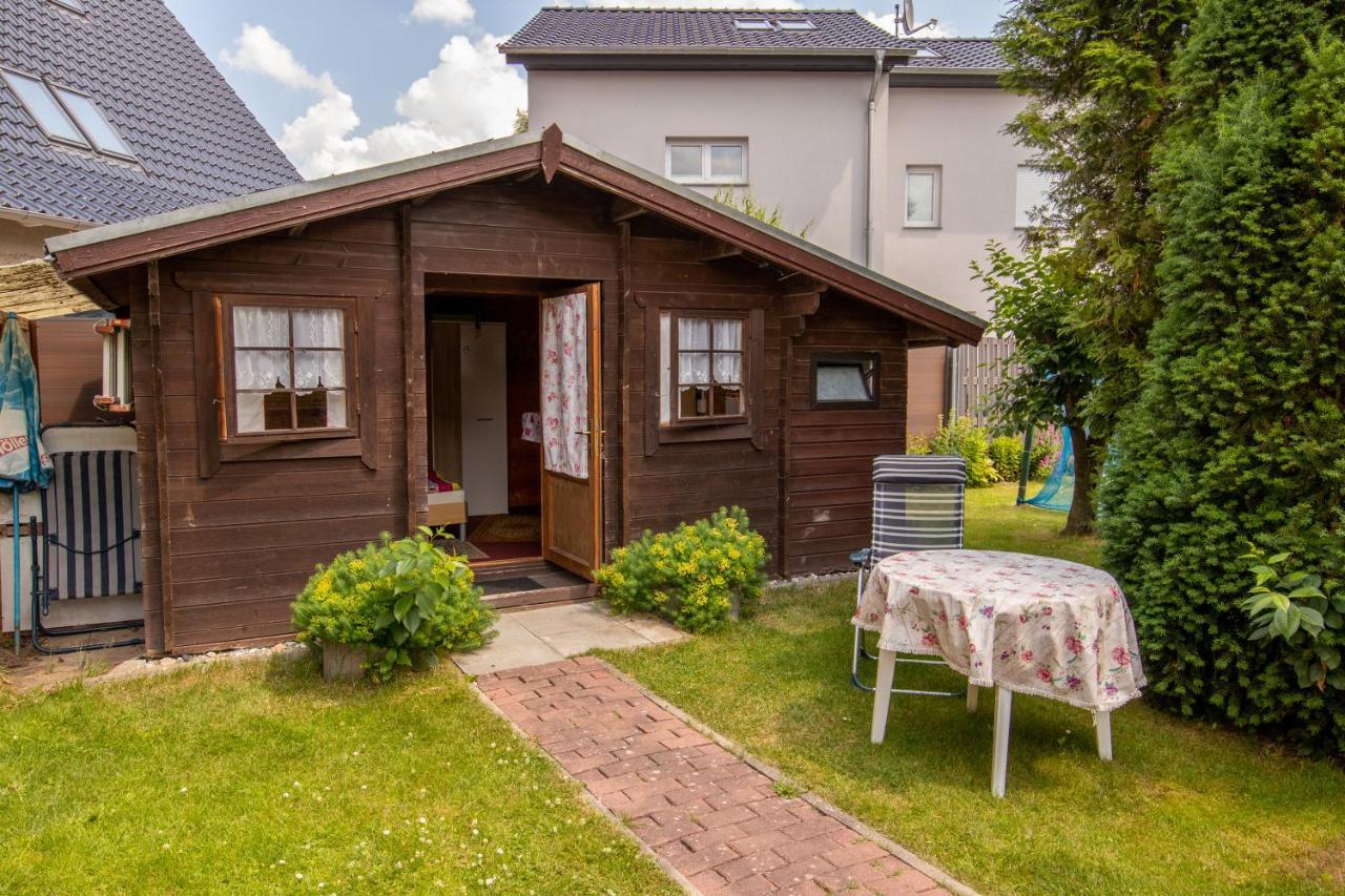 Ferien Am Bierbach Apartment Грайфсвалд Екстериор снимка