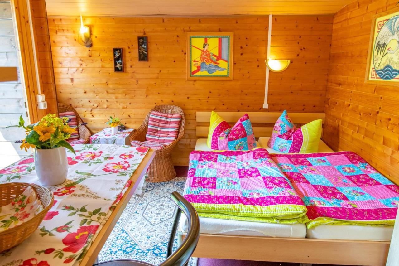 Ferien Am Bierbach Apartment Грайфсвалд Екстериор снимка