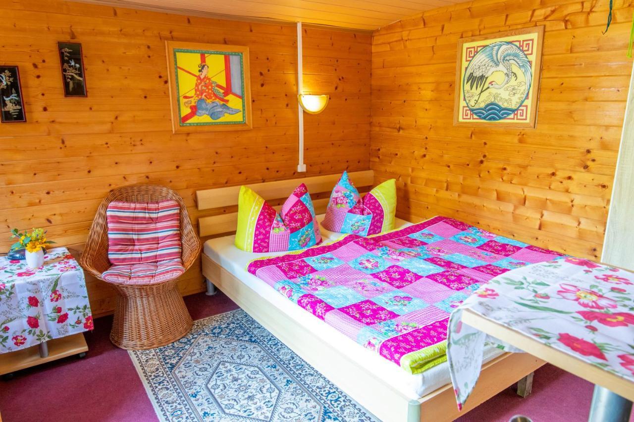 Ferien Am Bierbach Apartment Грайфсвалд Екстериор снимка