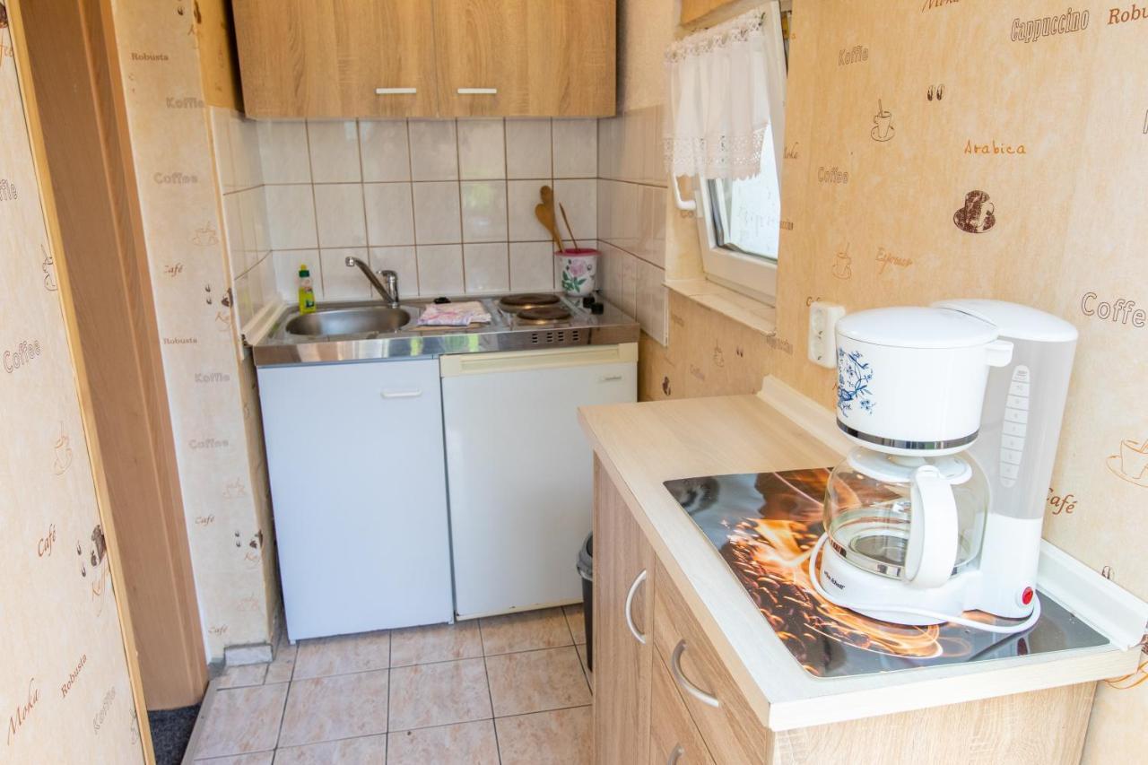 Ferien Am Bierbach Apartment Грайфсвалд Екстериор снимка