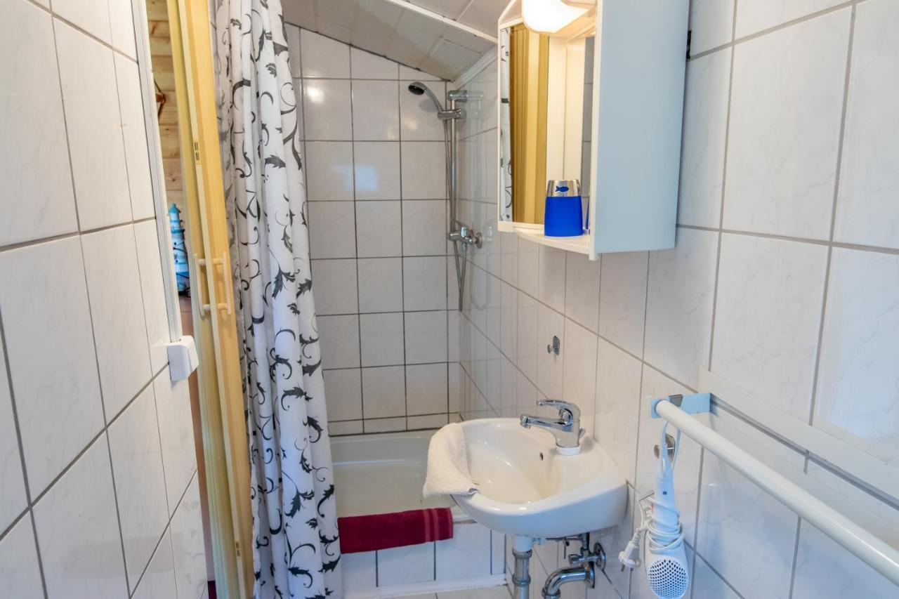 Ferien Am Bierbach Apartment Грайфсвалд Екстериор снимка