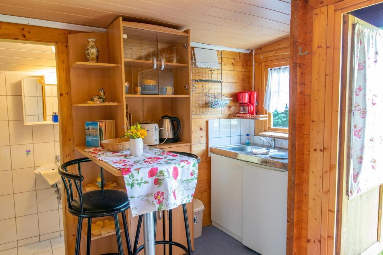 Ferien Am Bierbach Apartment Грайфсвалд Екстериор снимка