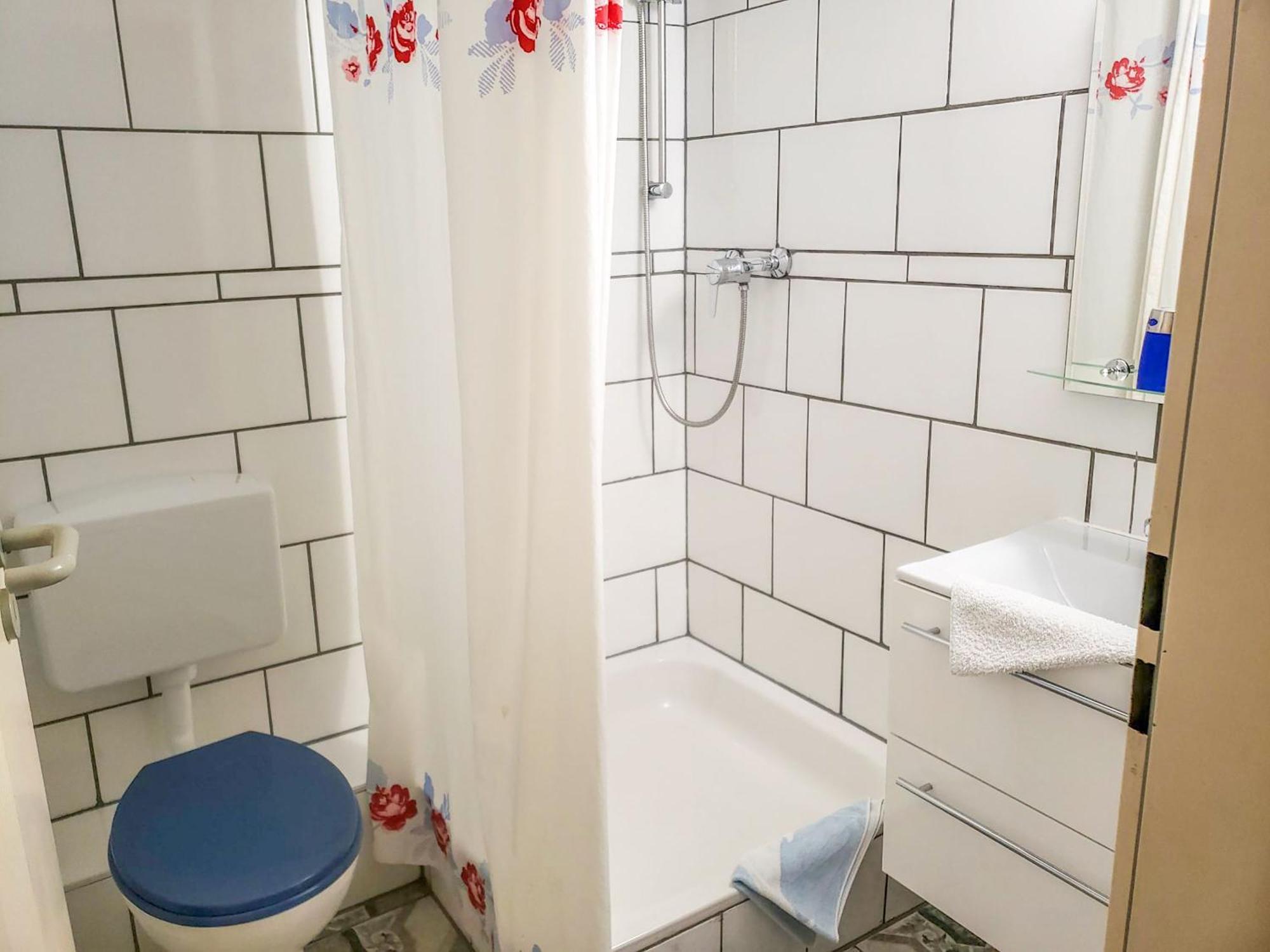 Ferien Am Bierbach Apartment Грайфсвалд Екстериор снимка